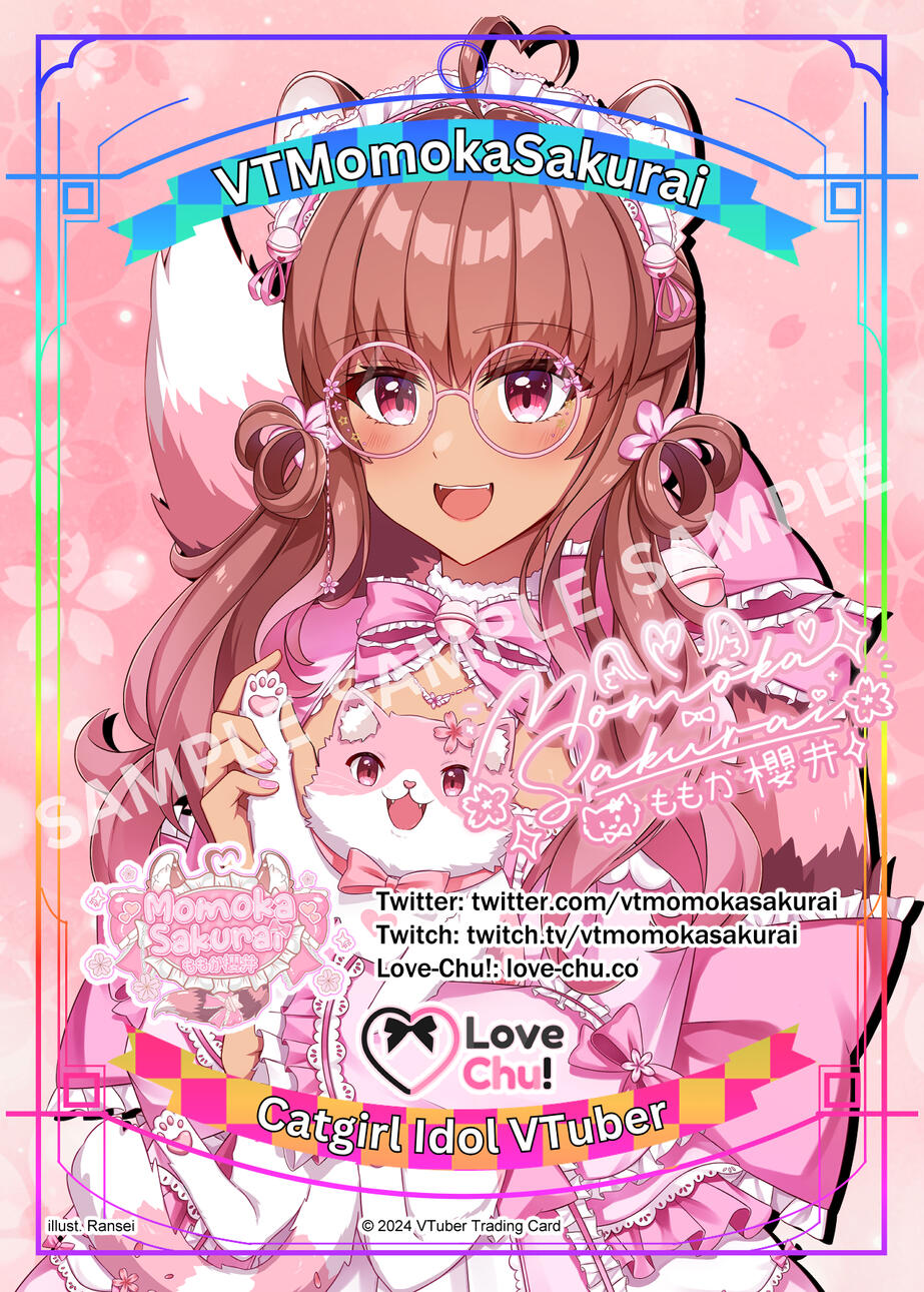 No. 3 VTMomokaSakurai