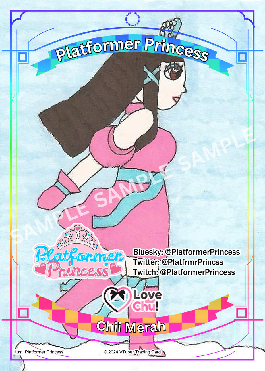 No. 9 Platformer Princess